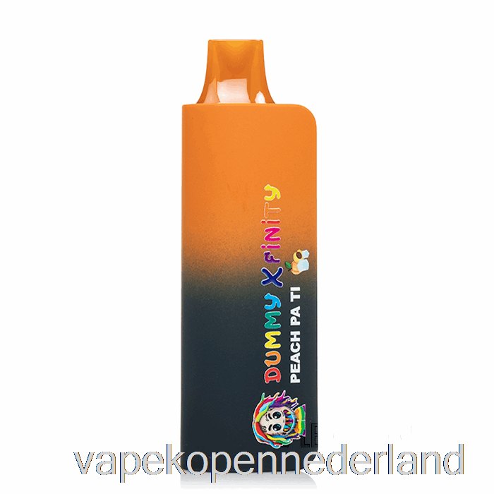 Vape Nederland Dummy Vapes Xfinity 6900 Wegwerp Perzik Pa Ti